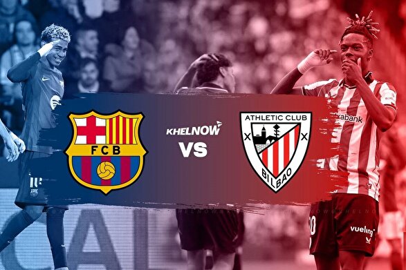 تاریخ و ساعت بازی بارسلونا و اتلتیک بیلبائو در سوپرجام اسپانیا | فلیک به دنبال نخستین جام ۲۰۲۶