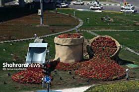 افتتاح پروژه‌های کلان و آماده‌سازی شهر مشهد برای بهار ۱۴۰۵