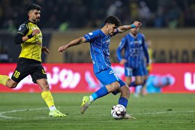 غایبان استقلال برابر فولاد در جام حذفی مشخص شدند