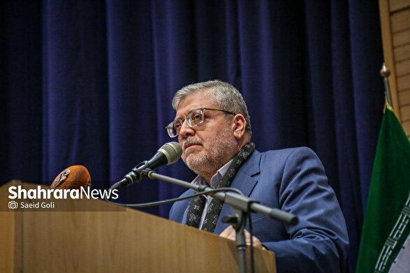 شهردار مشهد مقدس: مبنای فکری ما به عنوان الگوی سوم زن مسلمان، در برابر الگوهای غرب‌گرایانه قرار گرفته است