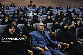 سرپرست اداره‌کل زنان و خانواده شهرداری مشهد: بانوان ما باید در عرصه‌های شهری به‌ویژه مدیریت شهری وارد شوند