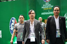 کادرفنی اردوی تیم ملی فوتسال را ترک کرد!