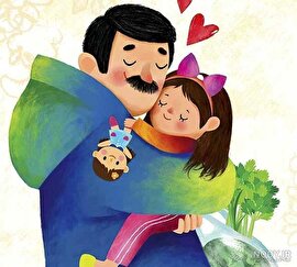 پادکست کودک | روز پدر