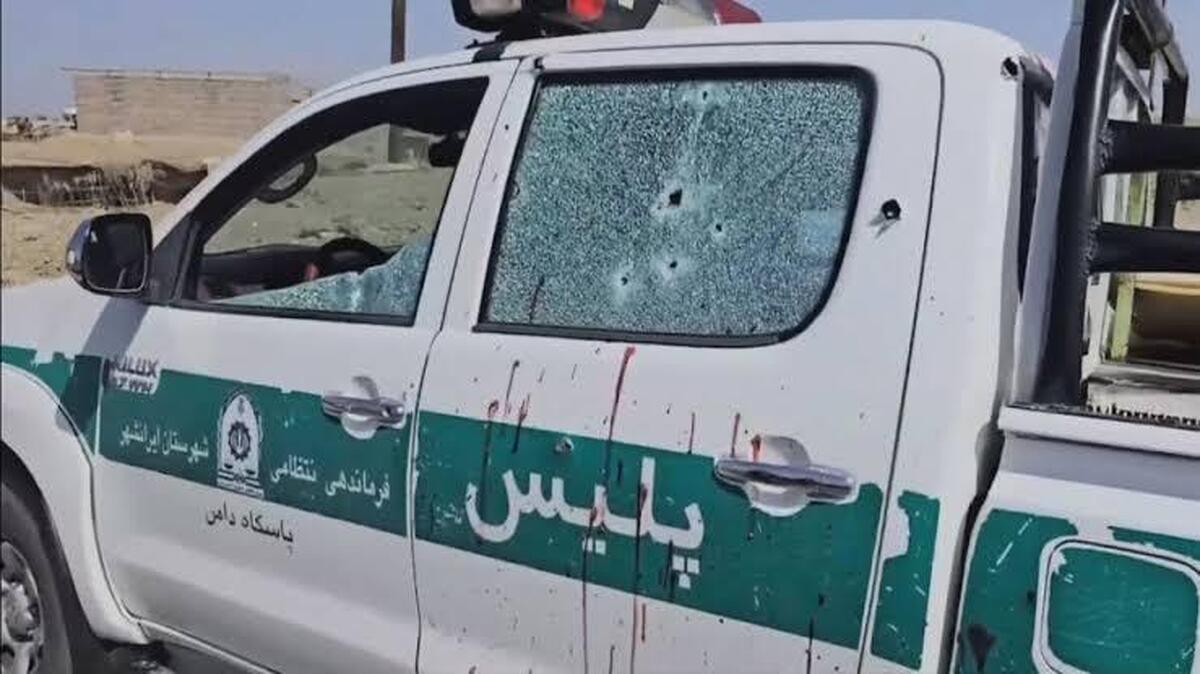 گروهک تروریستی جیش الظلم با انتشار یک بیانیه در فضای مجازی مسئولیت حمله به حافظ امنیت شهرستان ایرانشهر را بر عهده گرفت.