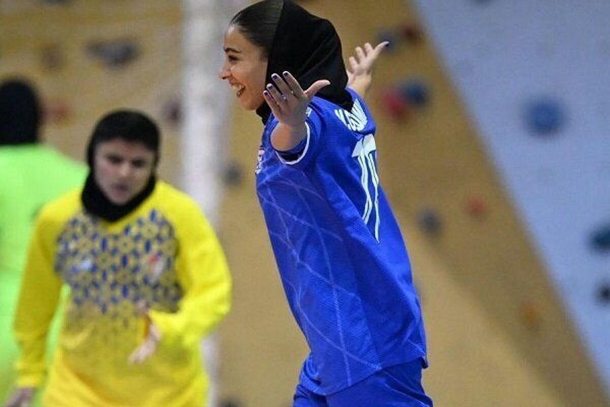 انتظار نبردی تاکتیکی در دیدار پیش روی نماینده خراسان رضوی در لیگ فوتسال بانوان