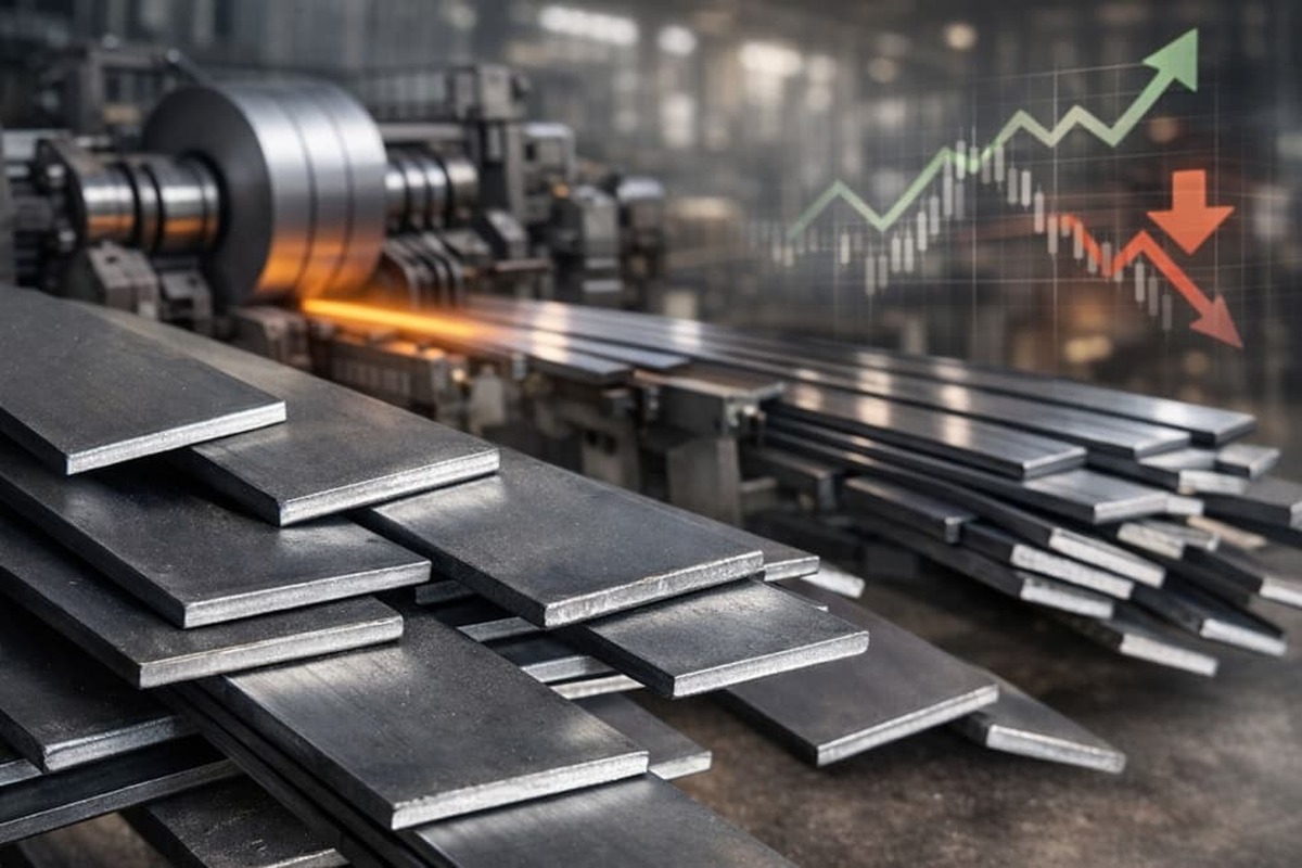 با توجه به گزارش منابع صنعت فولاد ایران، تسمه آهن یکی از پرمصرف‌ترین محصولات فولادی است که بخش قابل توجهی از زنجیره تولید و ساخت‌وساز به آن وابسته است.