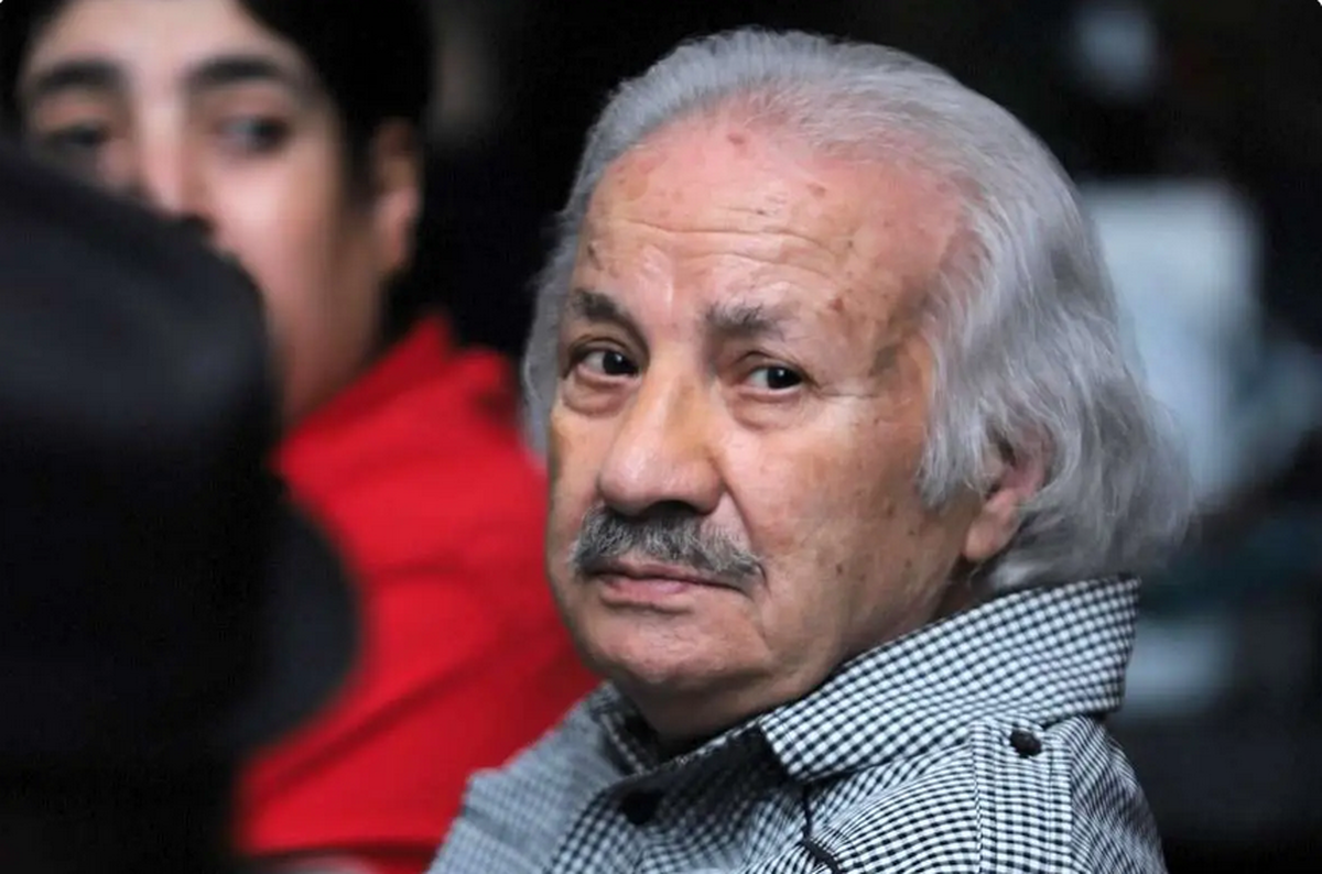 مراسم تشییع و خاک‌سپاری سعید پیردوست، بازیگر تلویزیون و سینما + تصاویر