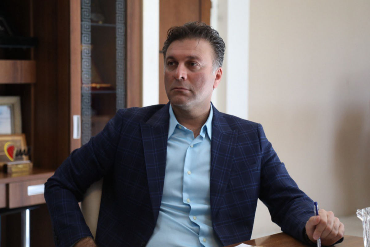 مدیرعامل باشگاه تراکتور با انتشار متنی در اینستاگرام، از سمت خود استعفا کرد.