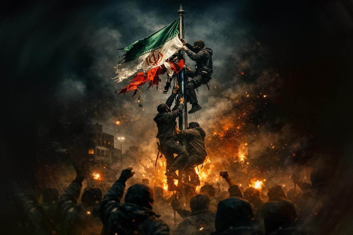 مردم مشهد در پی اهانت اغتشاشگران به پرچم مقدس جمهوری اسلامی ایران، امروز (پنجشنبه) در میدان فجر مشهد گردهم می‌آیند.