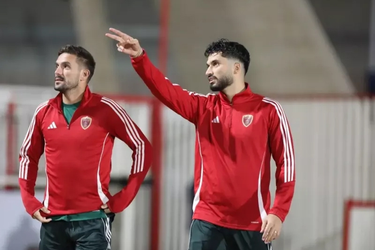 پرسپولیس به دنبال هافبک لژیونر