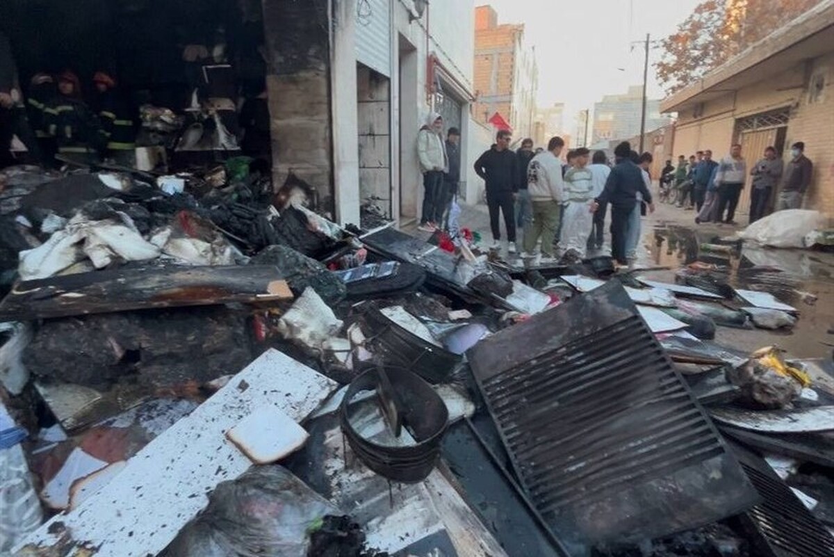 ردپای گروهک‌های مستقر در شمال عراق در ناآرامی‌های اخیر + فیلم