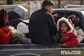 درگیری قسد و عناصر جولانی، موج تازه آوارگی در حلب بهراه انداخت