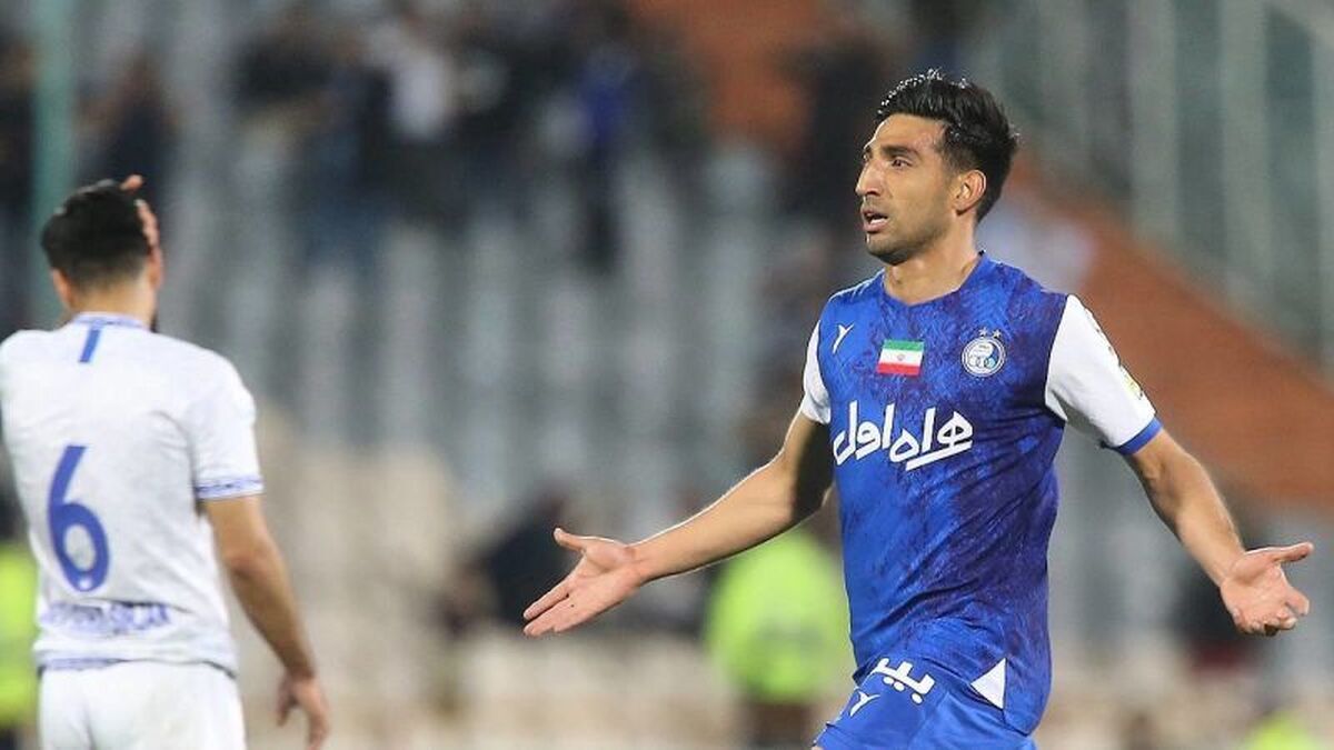 محکومیت جدید برای استقلال