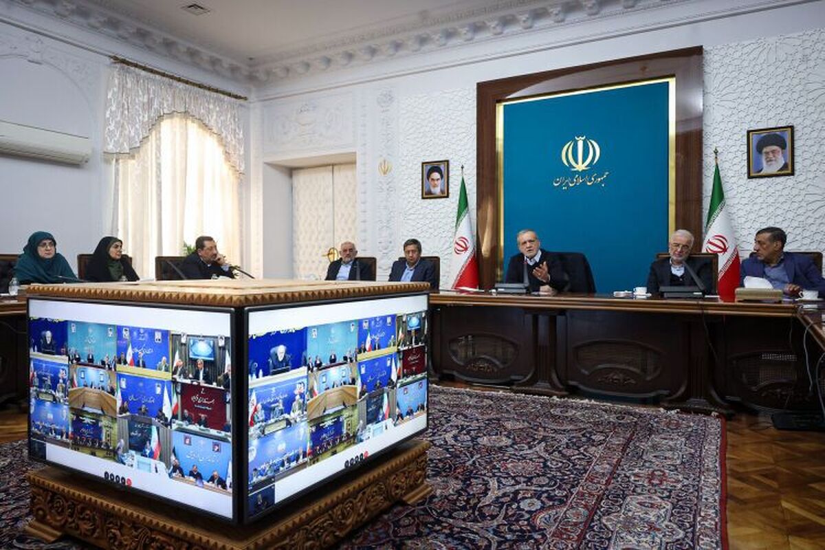 ۵ دستور پزشکیان به استانداران برای اجرای موفق طرح بزرگ اقتصادی دولت