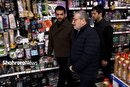 ویدیو | بازدید میدانی شهردار مشهد از فروشگاه‌های شهرما