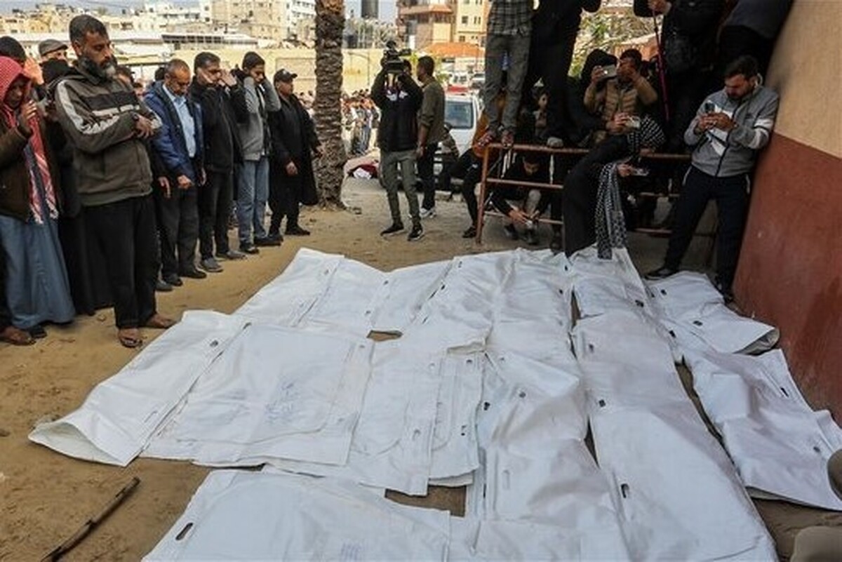 وزارت بهداشت فلسطین در نوار غزه گزارش آماری روزانه تلفات انسانی ناشی از تجاوزات رژیم صهیونیستی را منتشر کرد.