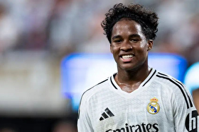 ستاره جوان رئال مادرید با انتقال قرضی به لیگ یک فرانسه رفت