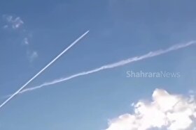 آغاز آزمایش موشکی در مشهد و چند نقطه دیگر کشور (تکذیب شد) + فیلم و عکس