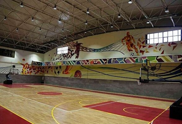 مجموعه ورزشی «شهدای چهاربرج» بولوار شاهنامه مشهد، به‌زودی بهره‌برداری می‌شود