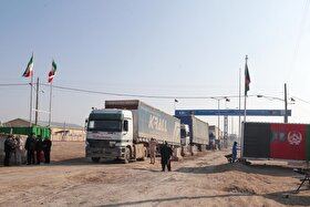 نبود زیرساخت‌های لازم، سبب طولانی‌شدن توقف کامیون‌ها در مرز دوغارون شده است | تجارت در صف فرسایش!