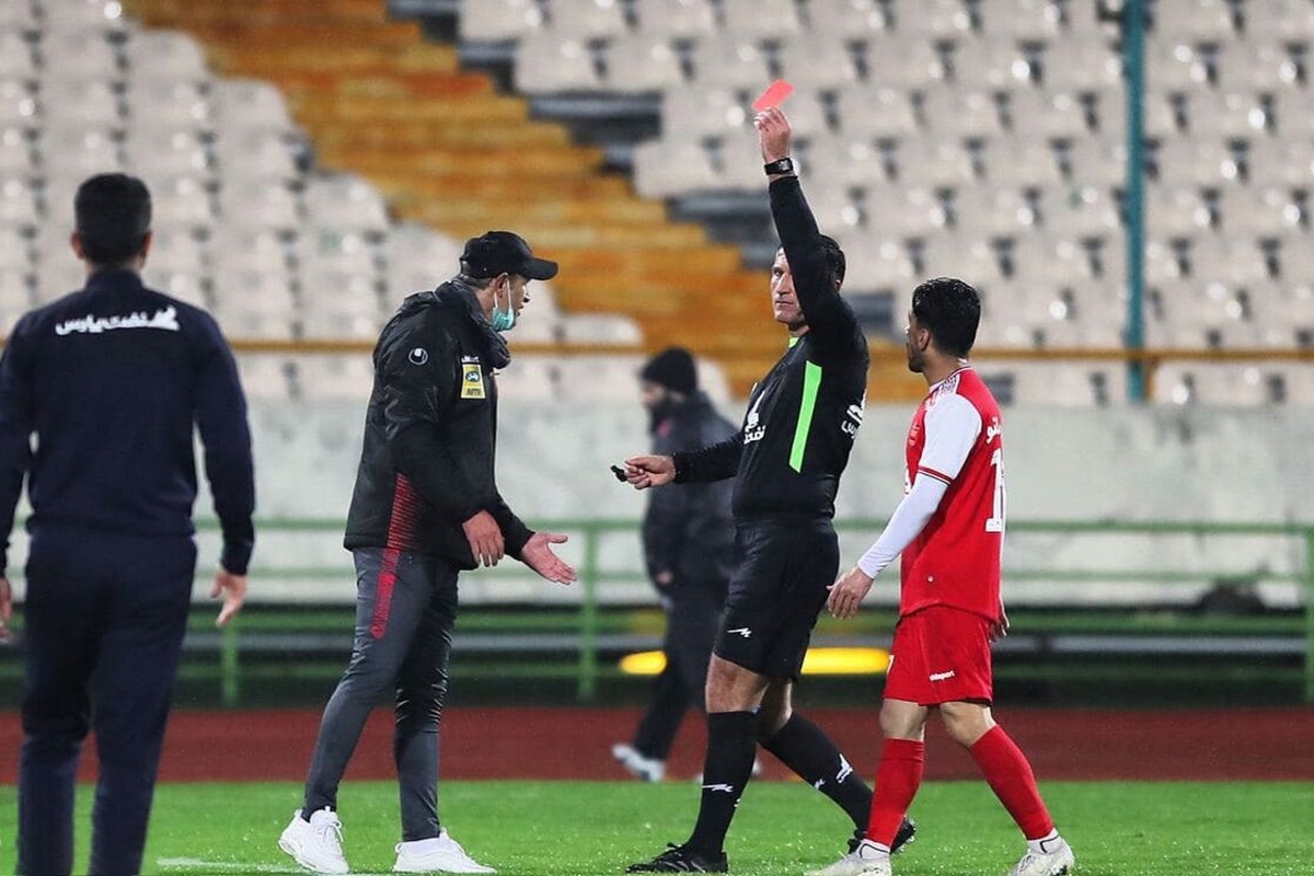 محرومان هفته پایانی نیم فصل اول فوتبال ایران مشخص شدند.