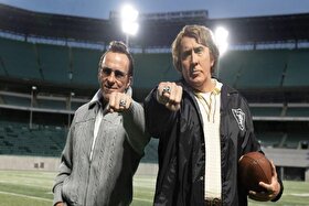 «نیکلاس کیج» در نقش «مدن» مربی افسانه‌ای فوتبال