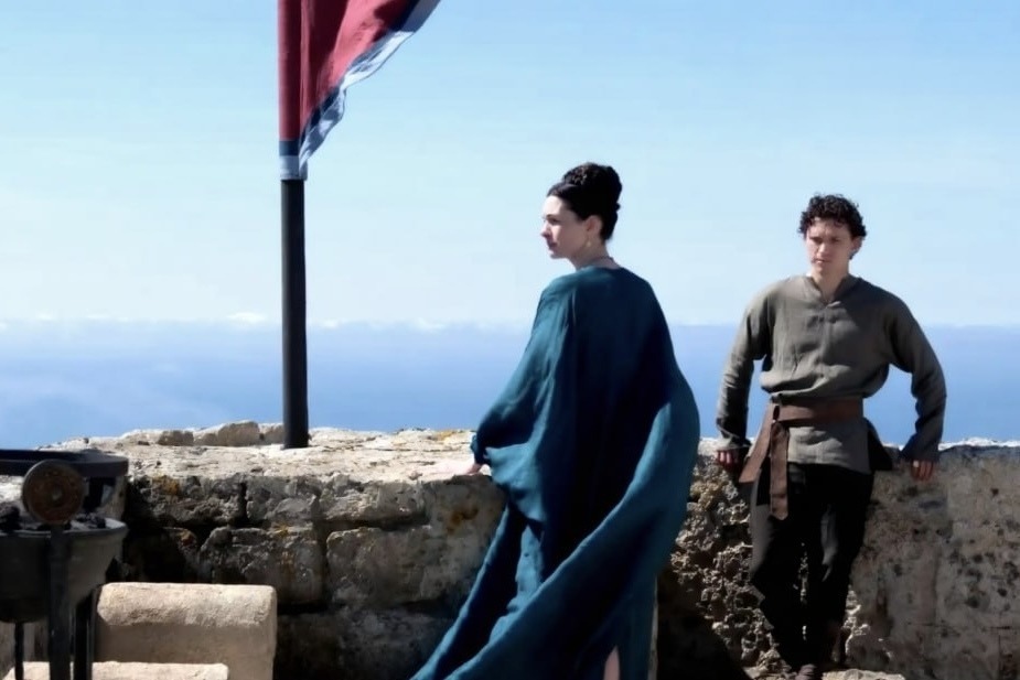 فیلم «ادیسه» (The Odyssey) نولان