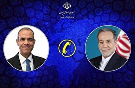 جزئیات گفت‌وگوی تلفنی وزرای خارجه ایران و مصر (۲ دی ۱۴۰۴)