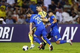 احتمال تقابل استقلال با رونالدو و النصر