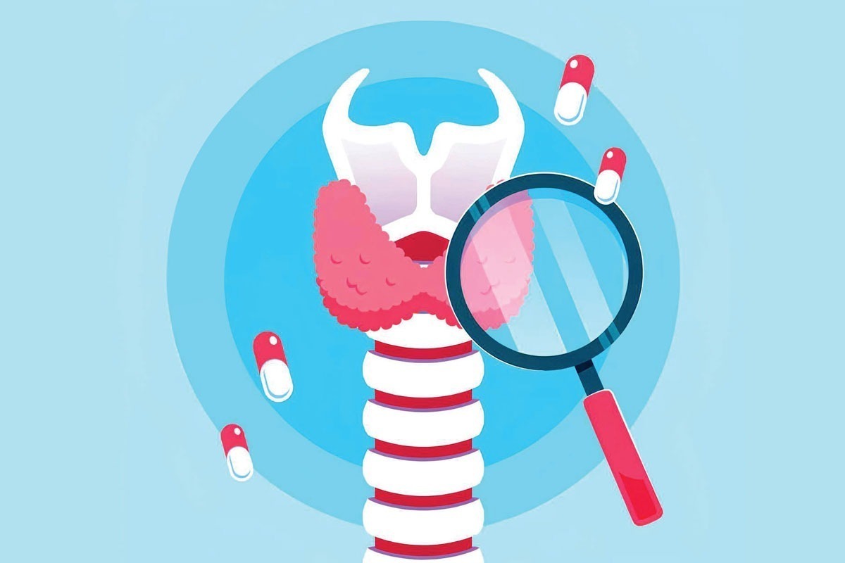 علائم هشداردهنده تیروئید و راه‌های درمان