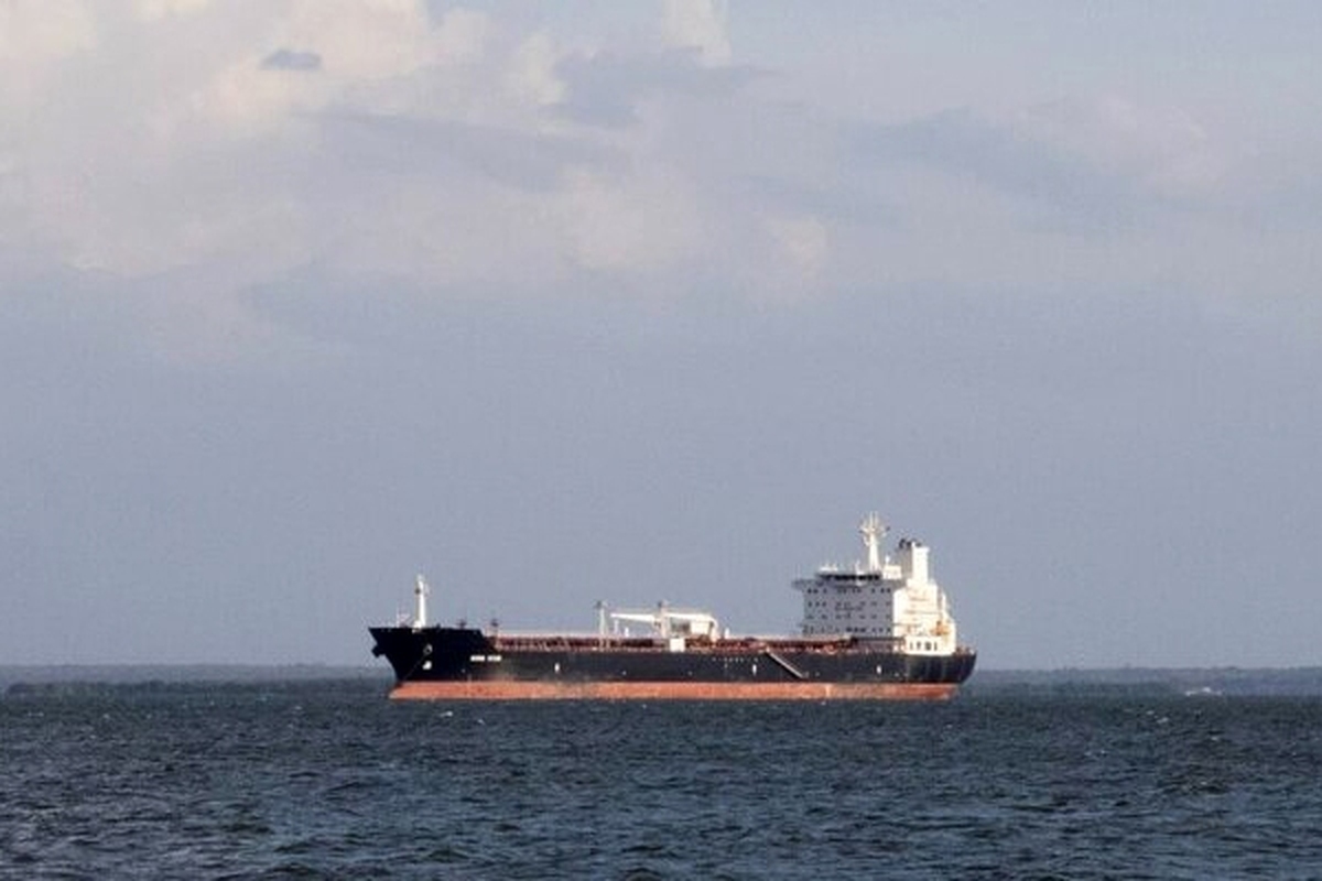 آمریکا پنجمین نفتکش ونزوئلا را سرقت کرد