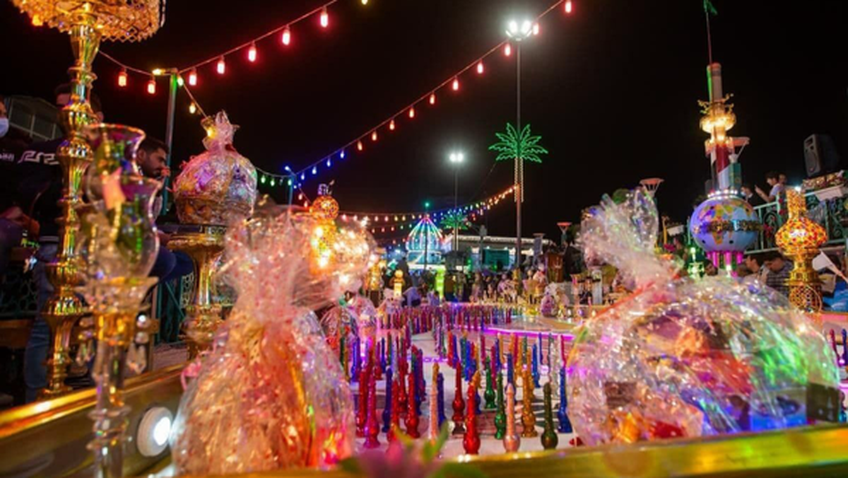 تدارک سفر‌های ۲ روزه بدون اسکان به عتبات در ماه شعبان ۱۴۰۴