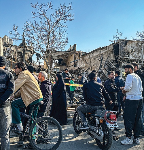 پای صحبت مشهدی هایی که میان اعتراض و اغتشاش تفاوت قائل اند | ما پای انقلابمان ایستاده ایم