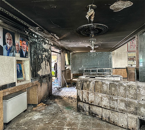 پای صحبت مشهدی هایی که میان اعتراض و اغتشاش تفاوت قائل اند | ما پای انقلابمان ایستاده ایم