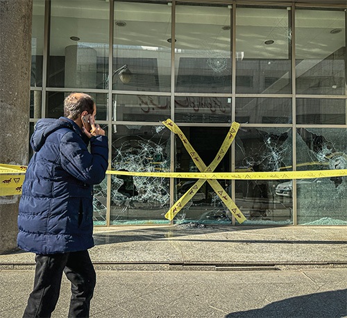 پای صحبت مشهدی هایی که میان اعتراض و اغتشاش تفاوت قائل اند | ما پای انقلابمان ایستاده ایم