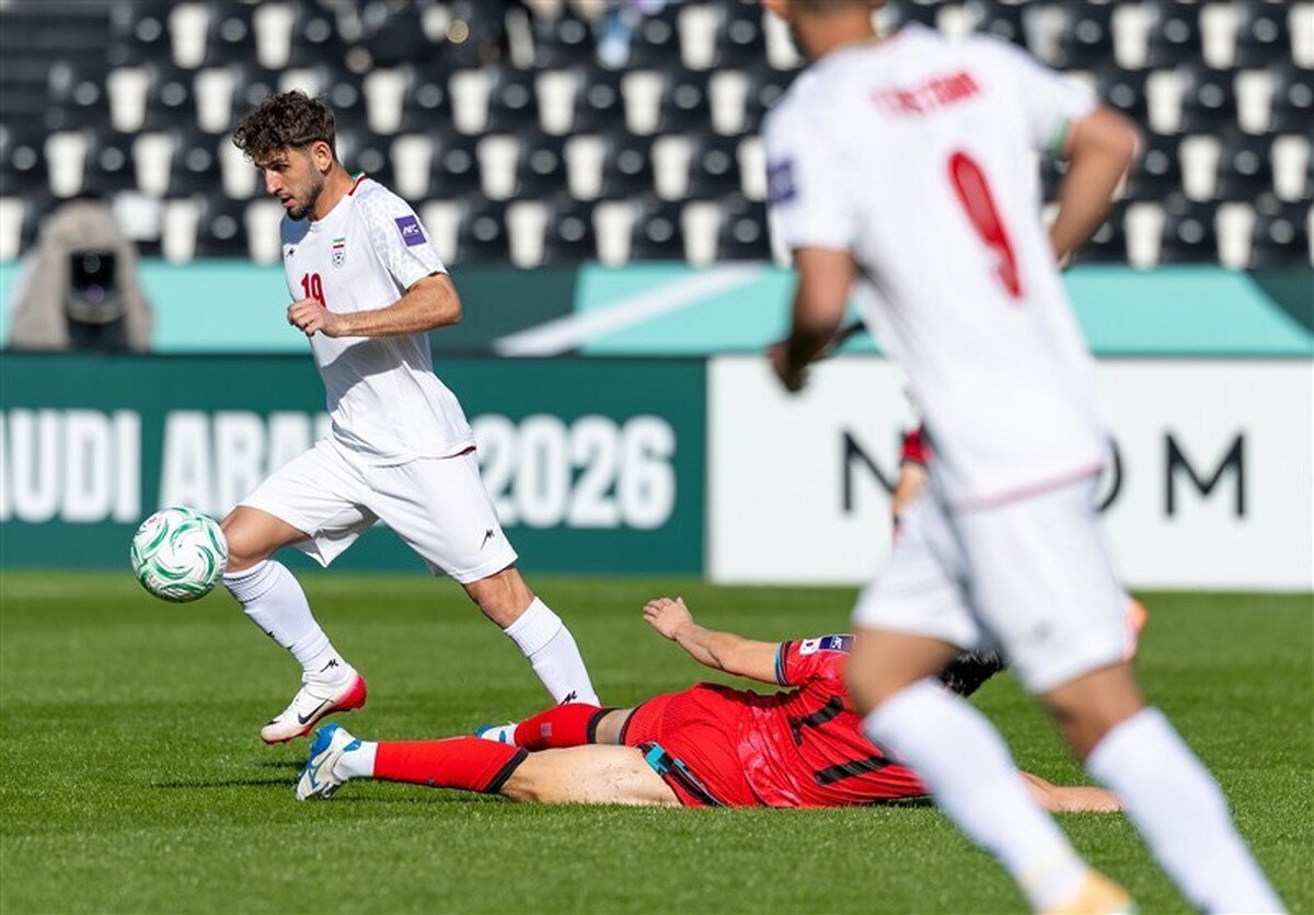 تیم ملی فوتبال امید ایران مقابل نایب قهرمان دوره گذشته جام ملت‌های زیر ۲۳ سال آسیا به تساوی بدون گل رسید.