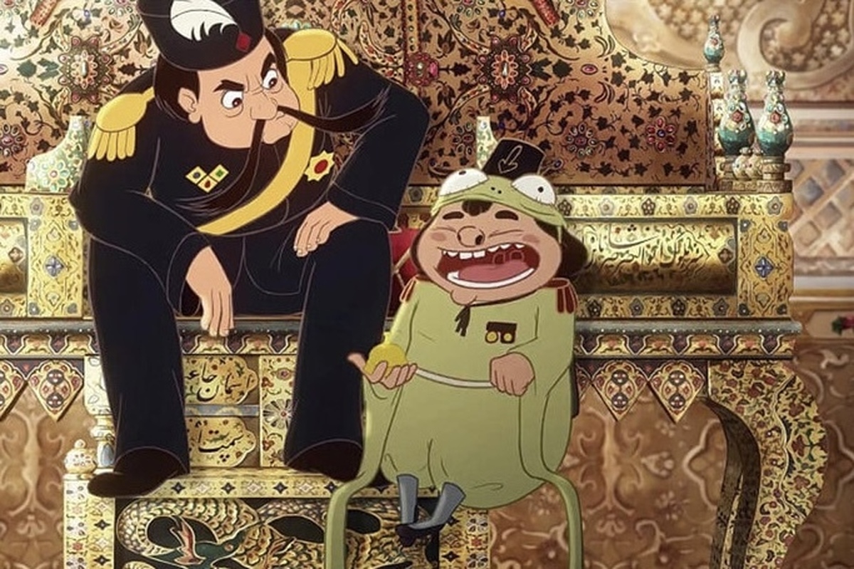 نگاهی به انیمیشن «ژولیت و شاه» | روایتی طنز از دوران قاجار + خلاصه داستان