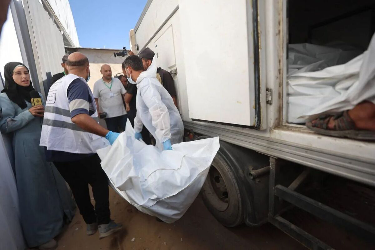 ارتش رژیم صهیونیستی ۲ فلسطینی را در نزدیکی خط زرد در خان یونس در جنوب نوار غزه با ادعای اینکه این افراد مسلح بودند، به شهادت رساند.