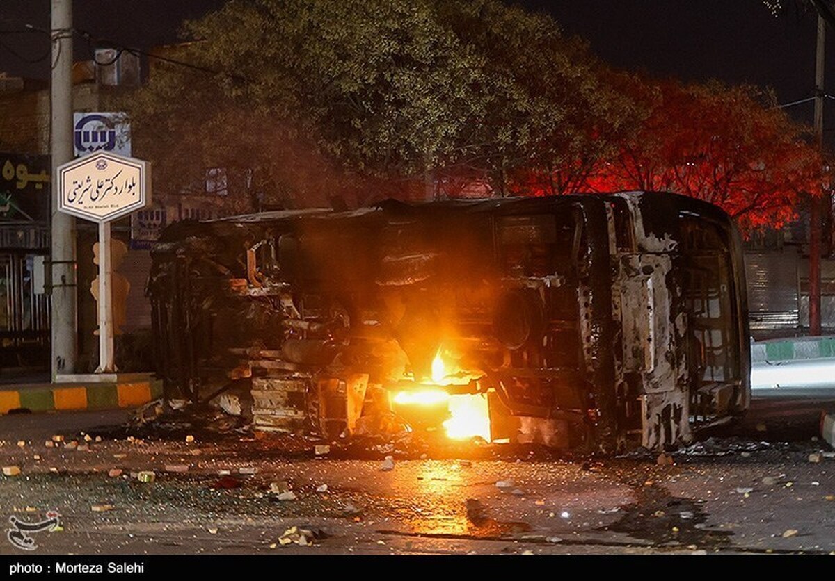 رئیس کل دادگسترى خراسان رضوى با اشاره به حمله اغتشاشگران به کلانترى چناران گفت: این حمله با شکست مواجه شد.