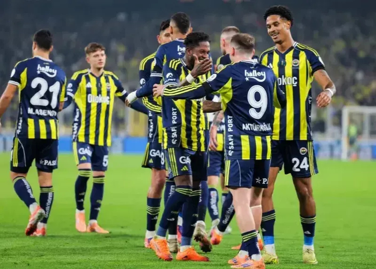 فنرباغچه با برتری دو گله برابر گالاتاسرای فاتح سوپرجام ترکیه شد.