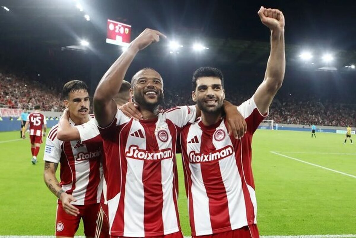 درخشش طارمی در هفته‌شانزدهم لیگ‌یونان