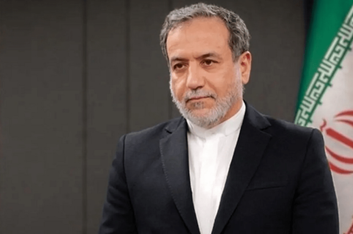 عراقچی: آتش نهایتاً به خود آتش‌افروز برمی‌گردد