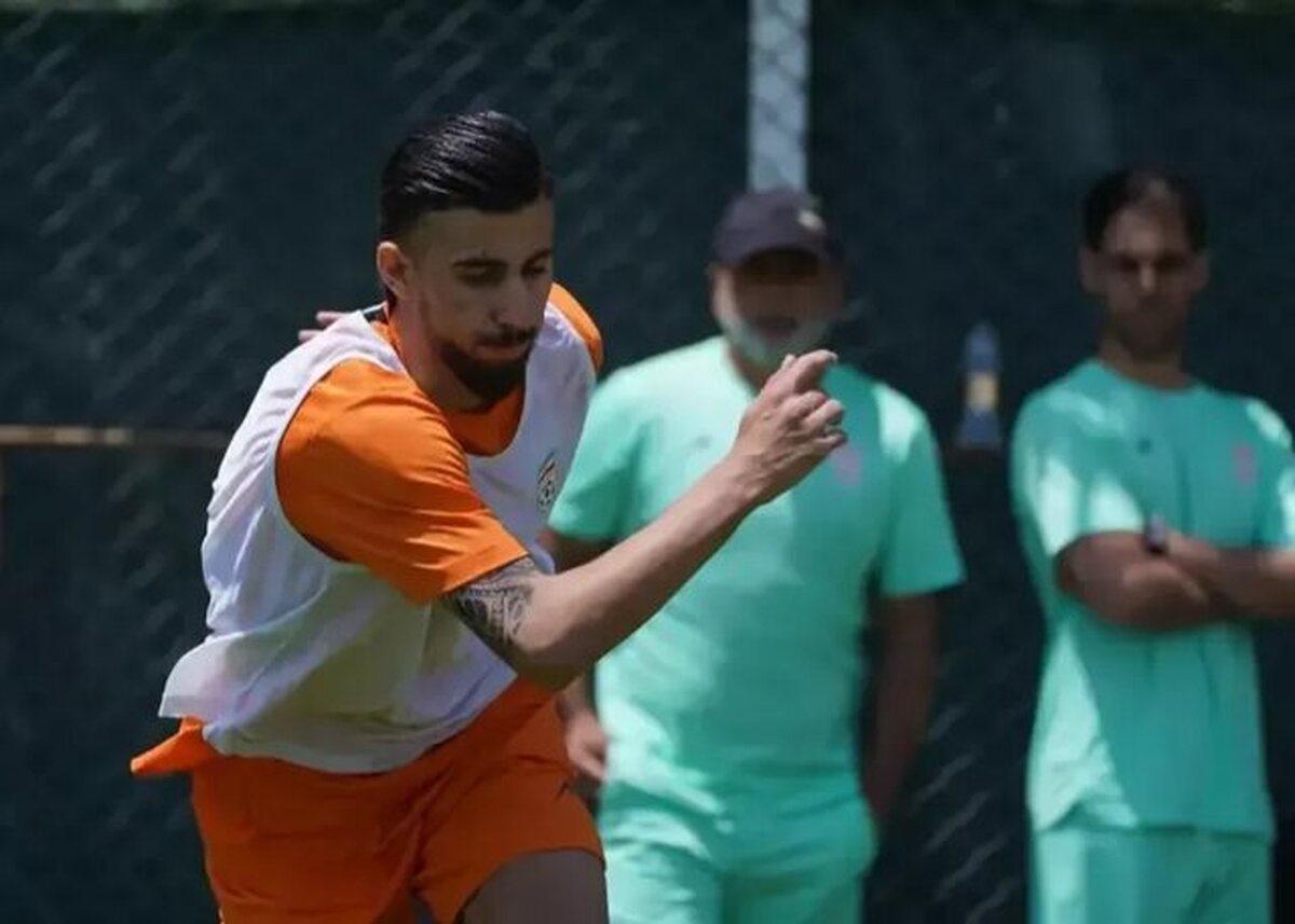 محمد عسگری که با درخشش در ترکیب سپاهان مورد توجه تیم ملی نیز قرار گرفته با مصدومیت شدید در ترکیب تیم امید، احتمالا فصل را از دست خواهد داد.