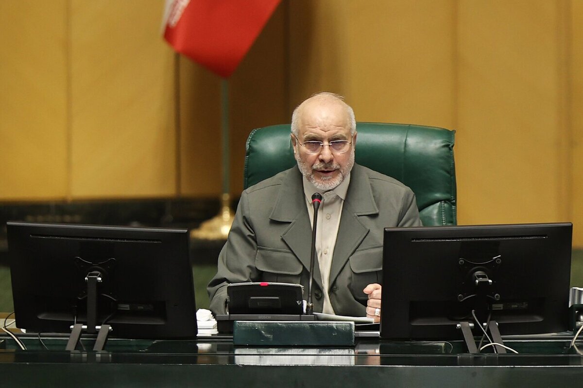 قالیباف: مقدمات جنگ تروریستی از مدت‌ها قبل پیش بینی شده بود | واکنش رئیس قوه مقننه به ترور فرزند شهید شوشتری در مشهد