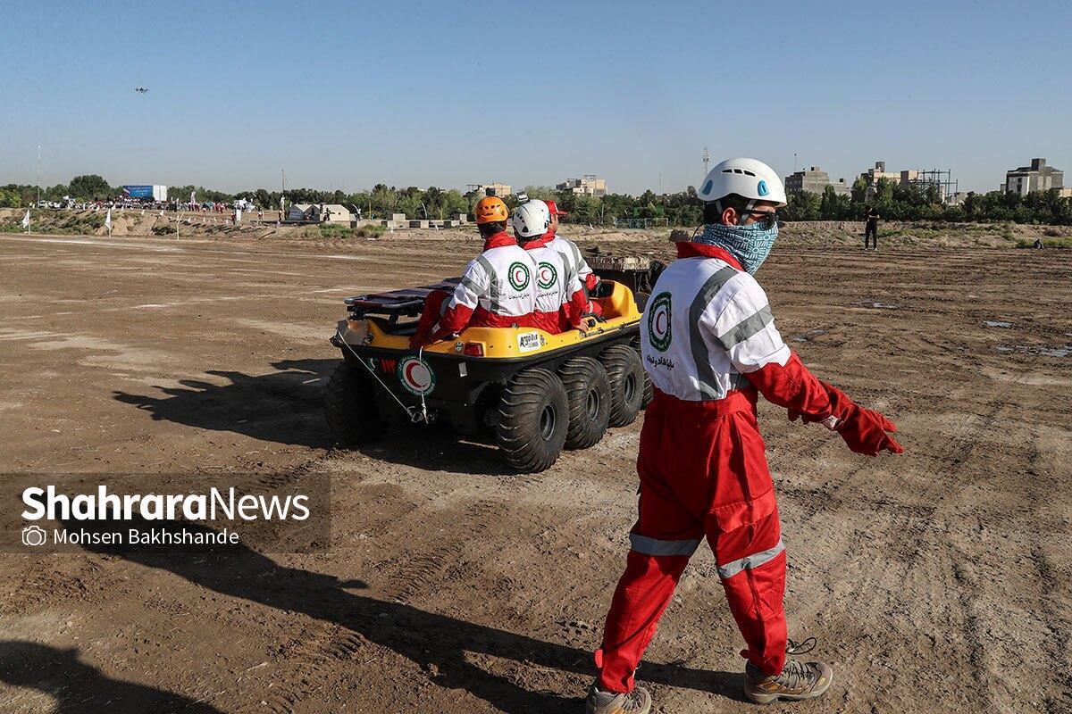 سخنگوی هلال‌احمر آخرین آمار خسارات ناشی از اغتشاشات به این سازمان را تشریح کرد.