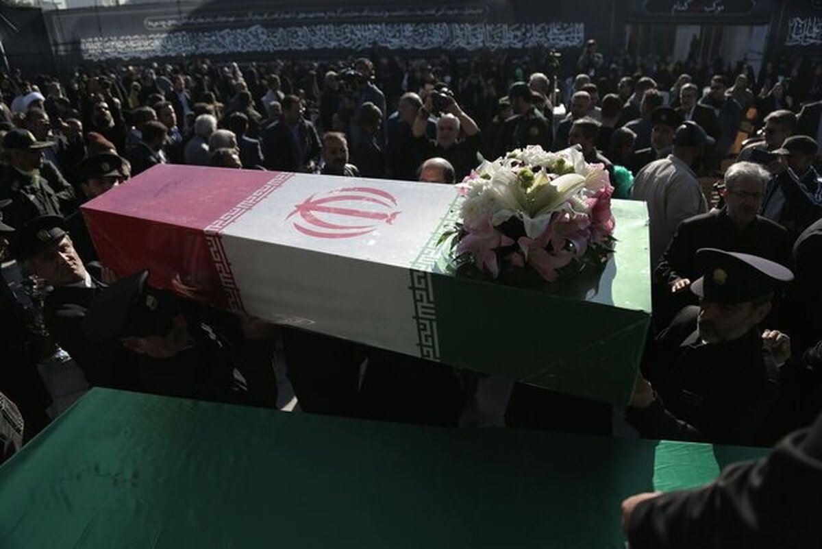 اسامی ۸ شهید مدافع امنیت خراسان رضوی در ناآرامی‌های اخیر (۲۱ دی ۱۴۰۴)