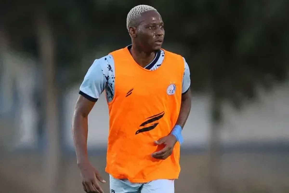 غیبت جنپو در تمرینات استقلال