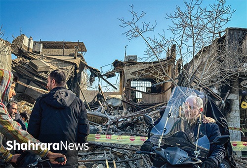 روایت مردم مشهد از بلایی که اغتشاشگران بر سر محلاتشان آورده‌اند | این کار مردم نیست