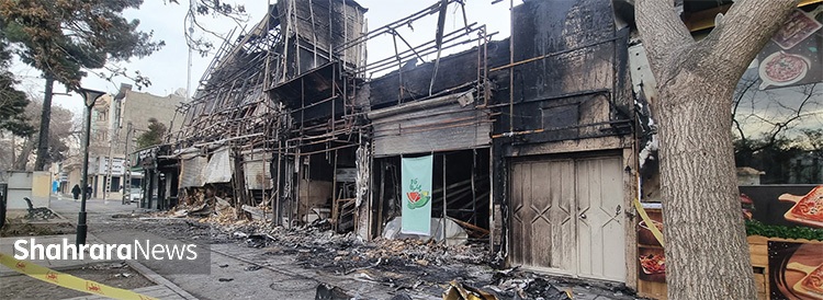 روایت مردم مشهد از بلایی که اغتشاشگران بر سر محلاتشان آورده‌اند | این کار مردم نیست