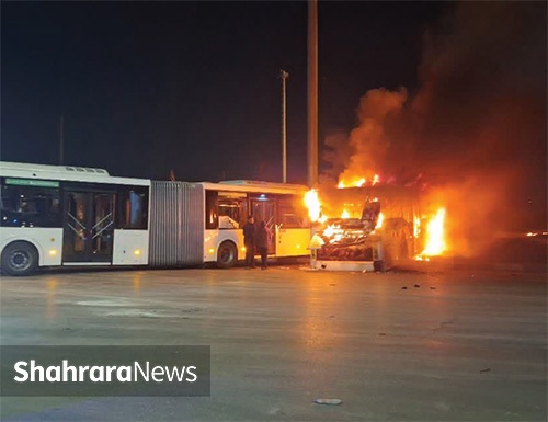 روایت مردم مشهد از بلایی که اغتشاشگران بر سر محلاتشان آورده‌اند | این کار مردم نیست